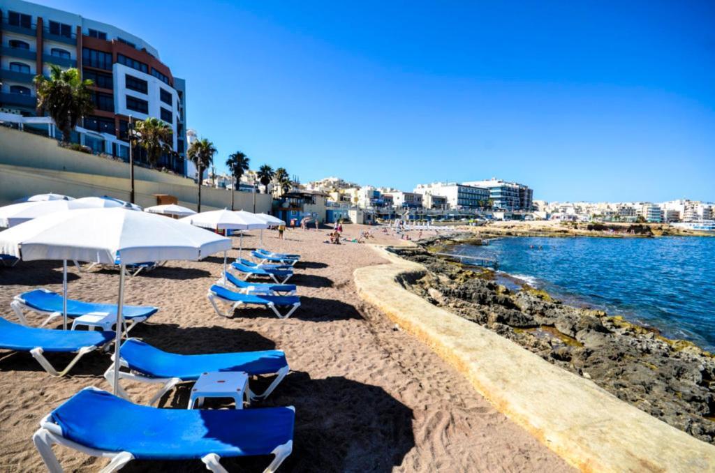 Apartament Kennedy Court - Prime Location - Bus Terminus San Pawl il-Baħar Zewnętrze zdjęcie